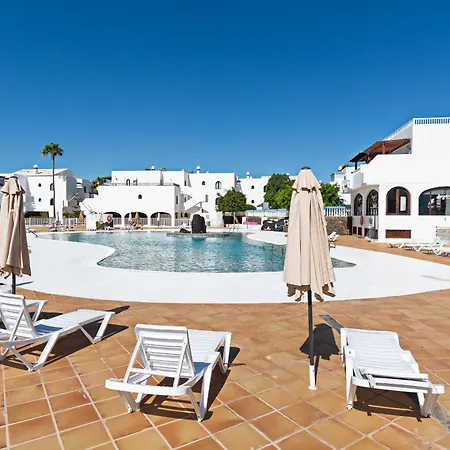 Lejlighed Palmeras Terrace Apt - Pool - Next To Beach