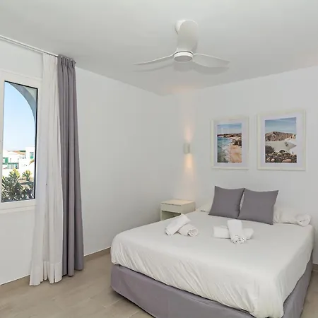 Palmeras Terrace Apt - Pool - Next To Beach *