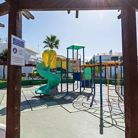 Apartment Palmeras Terrace Apt - Pool - Next To Beach *