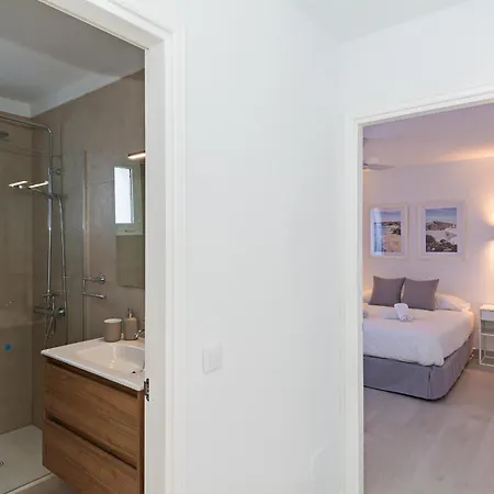 Palmeras Terrace Apt - Pool - Next To Beach *