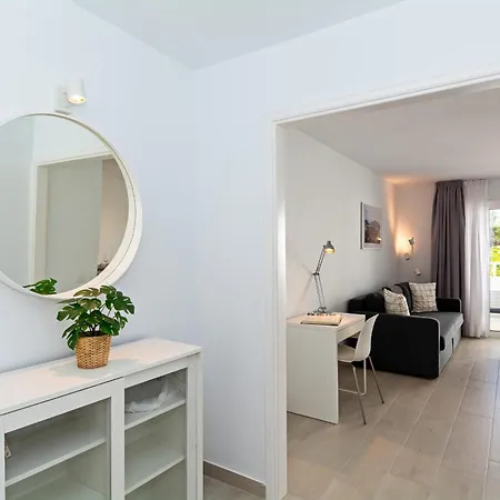 Palmeras Terrace Apt - Pool - Next To Beach Apartment *
