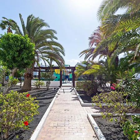 Apartamento Palmeras Terrace Apt - Pool - Next To Beach *