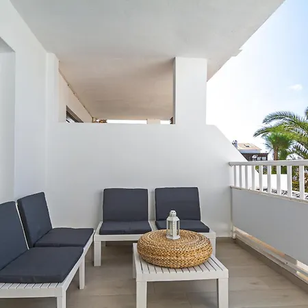 Palmeras Terrace Apt - Pool - Next To Beach